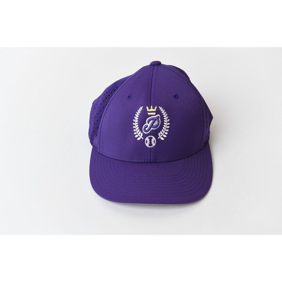 New Era Other - Philadelphia Phillies Fitted Hat S/M Purple Premium Line Brand Flexfit